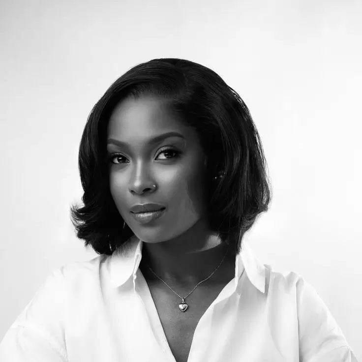 black women portrait testimonial